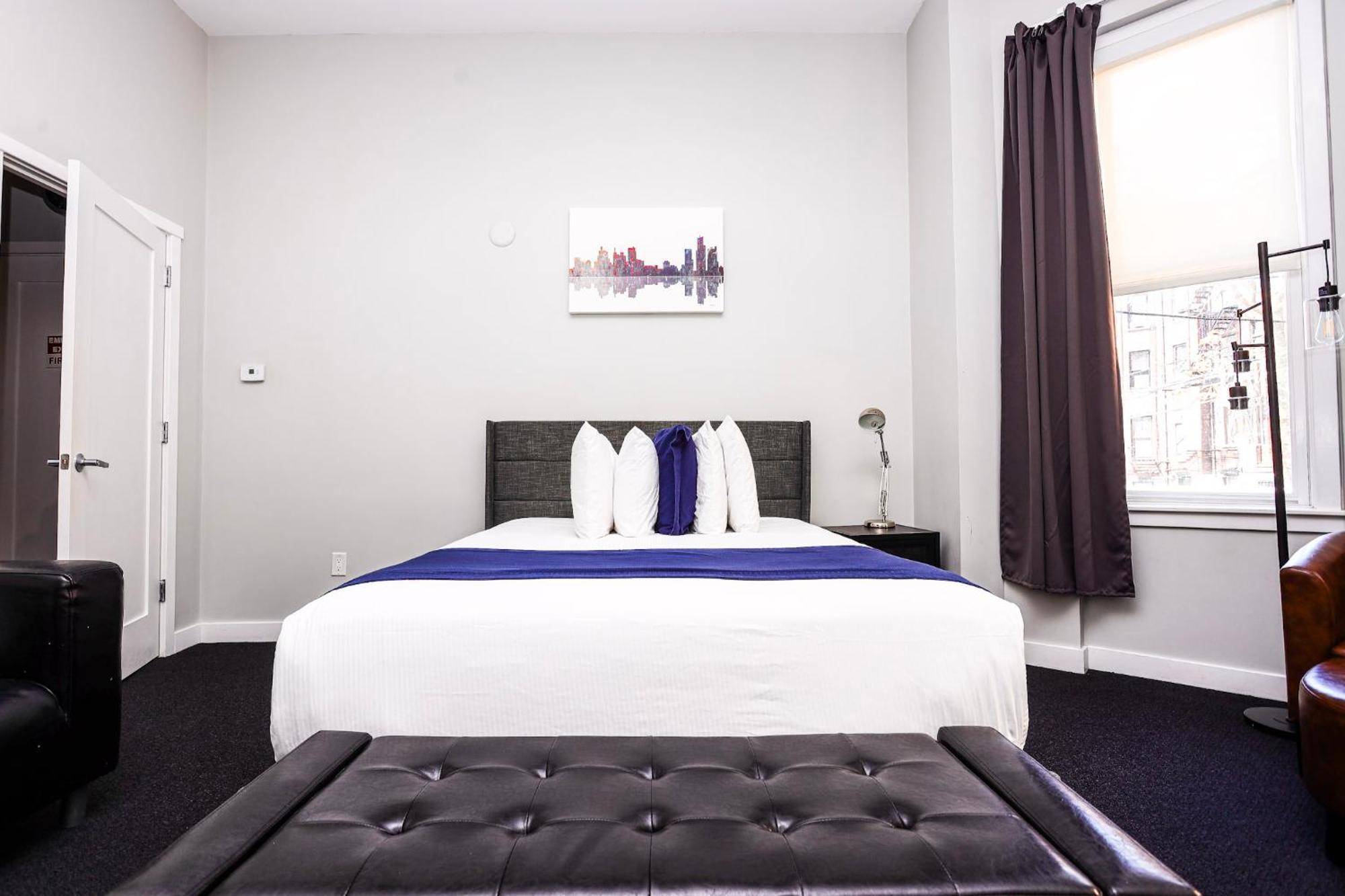 Large Stylish Newbury Street Studio W/ Kitchen บอสตัน ภายนอก รูปภาพ