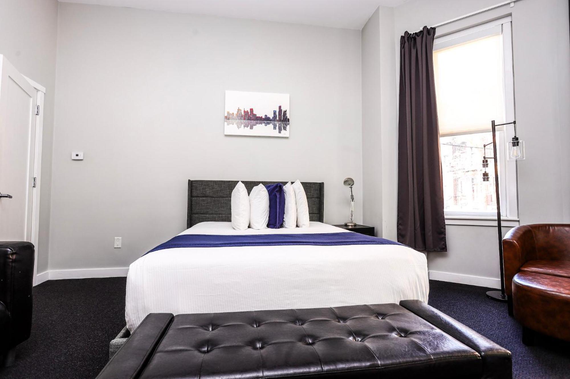 Large Stylish Newbury Street Studio W/ Kitchen บอสตัน ภายนอก รูปภาพ