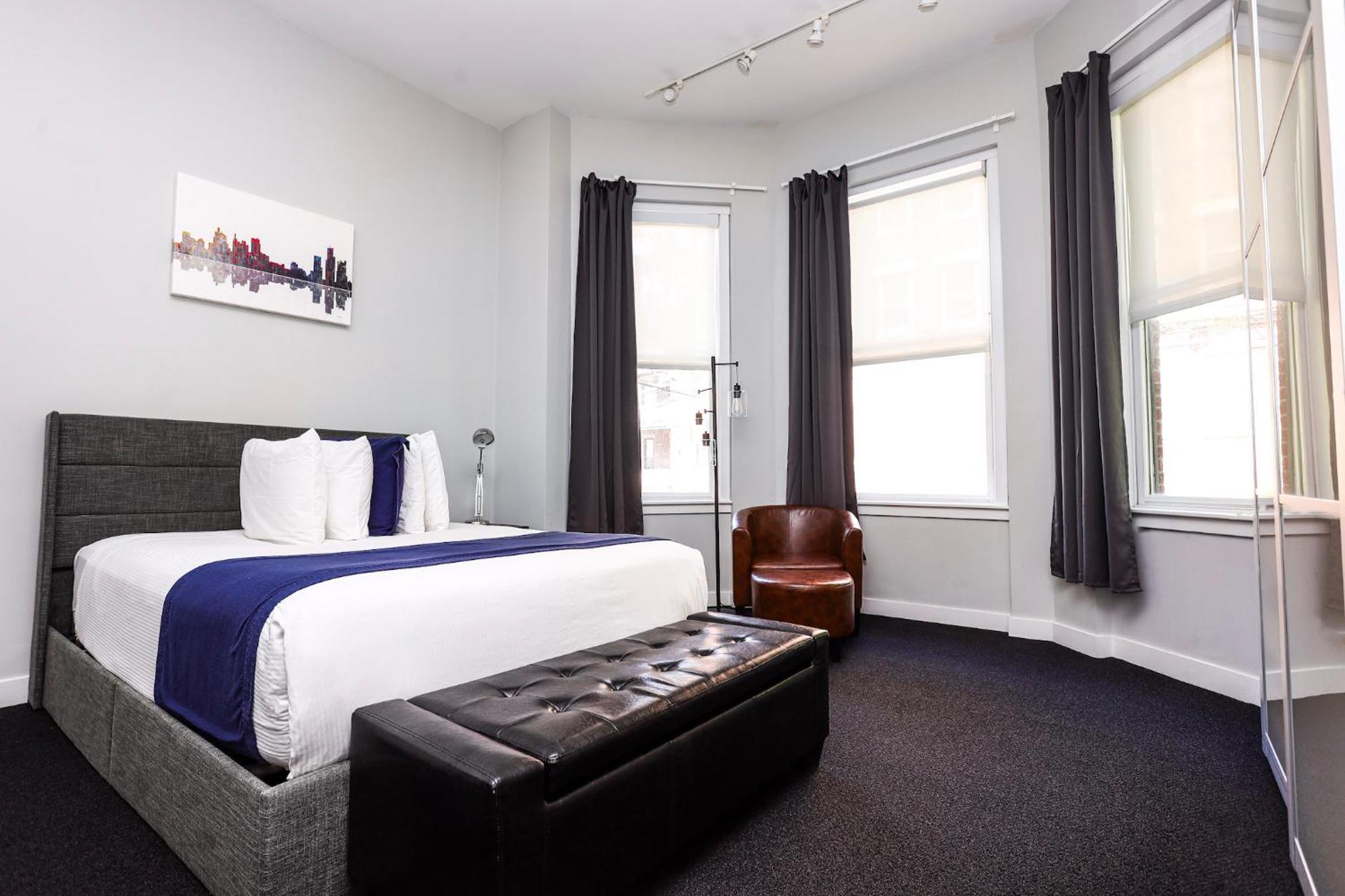 Large Stylish Newbury Street Studio W/ Kitchen บอสตัน ภายนอก รูปภาพ