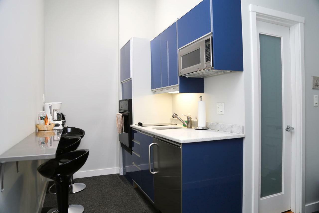 Large Stylish Newbury Street Studio W/ Kitchen บอสตัน ภายนอก รูปภาพ